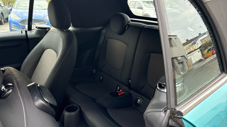 MINI Convertible 1.5 Cooper 2dr Auto Petrol Convertible